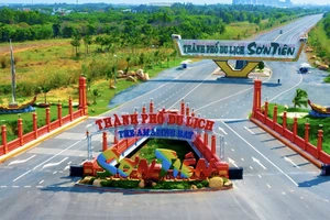Sẽ đấu giá gần 190 ha đất tại dự án Khu du lịch Sơn Tiên kéo dài hơn 20 năm ở Đồng Nai
