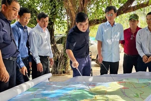 Đồng Nai cần hơn 14.000 tỉ đồng để làm đường Vành đai 4 TP.HCM