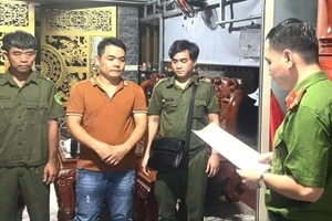 Công an Đồng Nai thông tin vụ Chủ tịch phường Trảng Dài nhận tiền 'bảo kê' xây dựng trái phép