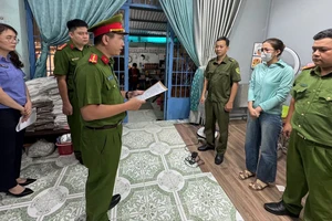 Chủ tài khoản Facebook, Tiktok trốn thuế 400 triệu đồng bị khởi tố