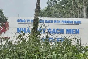 Ngộ độc khí tại nhà máy gạch men ở Đồng Nai, 2 công nhân tử vong