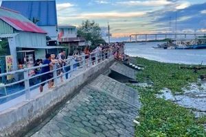 Đồng Nai: Tìm thấy thi thể bé gái 4 tuổi trên sông sau một ngày mất tích