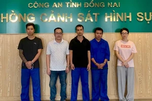 Khởi tố 5 bị can trong dây lừa hơn 10.000 tỉ đồng đầu tư tiền ảo 