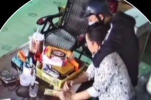 Truy tìm kẻ cướp sát hại nữ chủ tiệm tạp hoá ở Đồng Nai 