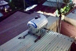 Đồng Nai: Phát hiện bộ xương người trong bồn chứa nước