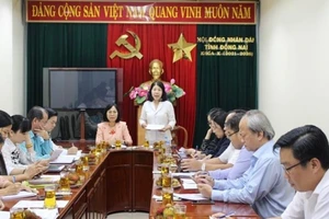 Sẽ chi 46 tỉ đồng hỗ trợ 1.387 cán bộ từ Bình Phước về Đồng Nai làm việc