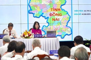 Đồng Nai: Trình HĐND tỉnh nghị quyết về đầu tư công, thu chi ngân sách sau khi sáp nhập tỉnh 