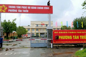 Địa chỉ trụ sở Trung tâm hành chính công cấp tỉnh và cấp xã của tỉnh Đồng Nai mới