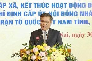 Danh sách Bí thư 95 phường, xã của tỉnh Đồng Nai mới