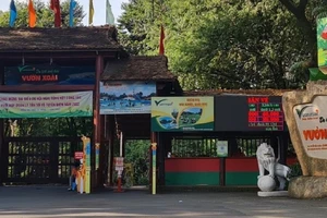 Khu du lịch Vườn Xoài ở Đồng Nai bị phạt