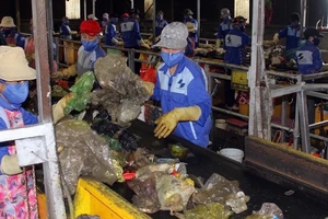 Phê duyệt xây dựng nhà máy điện rác đầu tiên của Đồng Nai