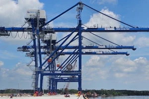 Cần hơn 5.700 tỉ đồng đầu tư cho hệ thống cảng biển Đồng Nai 