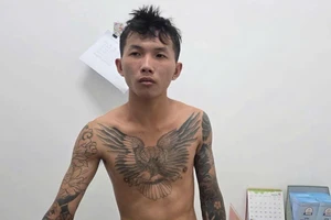 Bắt giữ kẻ sát hại tài xế xe ôm để cướp trong khu công nghiệp ở Đồng Nai 