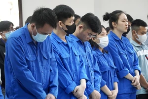 Đang xét xử vụ công ty thuê người làm 'chim mồi' để lừa bán đất