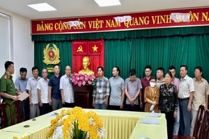 Đề nghị truy tố 55 bị can liên quan đến đại án buôn lậu 200 triệu lít xăng 