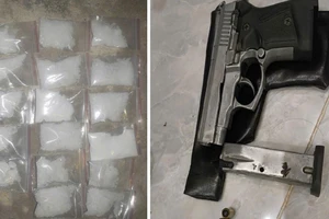 Bắt giữ nghi phạm truy nã đặc biệt nguy hiểm trong đường dây ma tuý từ Campuchia về Việt Nam