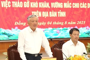 Đồng Nai gần 260 dự án gặp khó khăn, vướng mắc cần tháo gỡ