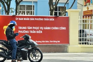 Đồng Nai: 11 xã, phường có tỷ lệ giải quyết thủ tục hành chính trễ hạn cao