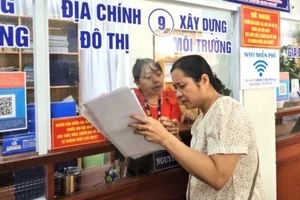Đồng Nai lập đoàn kiểm tra trách nhiệm của cán bộ, công chức khi phục vụ dân