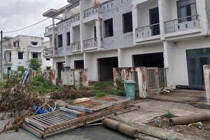 Cảnh hoang tàn tại nơi từng là 'dự án trong mơ' ở Đồng Nai