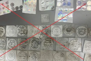 Phá đường dây làm giả con dấu, giấy tờ, tài liệu của cơ quan, tổ chức