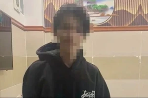 Cảnh sát hình sự giải cứu 1 nam thanh niên bị 'bắt cóc online'