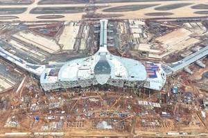 Sân bay Long Thành sắp cất cánh, vẫn phải chờ cao tốc, đường sắt