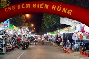Sau 20 năm, chợ đêm Biên Hùng ở Đồng Nai sắp chấm dứt hoạt động 