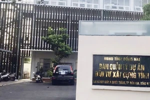 Đồng Nai: Sắp xếp tinh gọn ban quản lý dự án, trung tâm phát triển quỹ đất