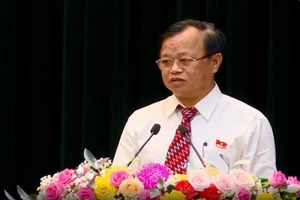 Tạm đình chỉ đại biểu HĐND tỉnh Đồng Nai với nguyên Chủ tịch Đồng Nai Cao Tiến Dũng