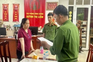 Sở Tư pháp Đồng Nai đề nghị Công an phối hợp phòng ngừa vi phạm trong công chứng