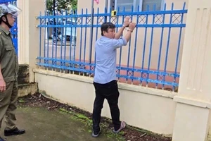 Nghi phạm 'dính' 3 tiền án trộm cắp tài sản tiếp tục trộm 3 chiếc xe máy