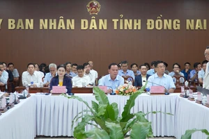 Quy hoạch tỉnh Đồng Nai cần tư duy đột phát, tầm nhìn xa hơn