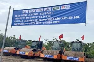 Đồng Nai xây đường cảng biển hơn 2.600 tỷ đồng kết nối sân bay Long Thành