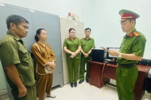 Bắt nữ kế toán Bệnh viện đa khoa Đồng Nai