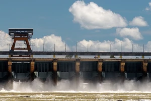 Ngày mai, hồ thủy điện lớn nhất miền Nam xả lũ