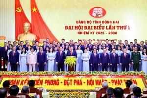 Công bố 68 người tham gia Ban Chấp hành Đảng bộ tỉnh Đồng Nai nhiệm kỳ 2025-2030