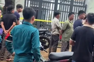 Hình ảnh hiện trường vụ án mạng 3 người chết ở Đồng Nai