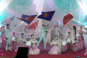 Đại diện ngoại giao nhiều nước dự Tuần lễ Văn hóa - Thể thao hữu nghị tỉnh Đồng Nai năm 2025