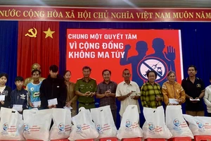 Đồng Nai đang từng bước thu hẹp 'đất sống' của tội phạm ma túy