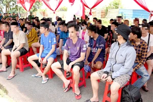 Công an Đồng Nai khuyến cáo người dân cảnh giác với lời mời 'việc nhẹ, lương cao‘