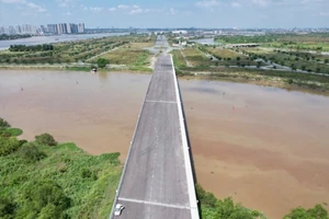 Làm đường ven sông Đồng Nai gần 6.000 tỉ đồng, kết nối TP.HCM