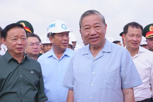 Tổng Bí thư Tô Lâm: Kiến nghị của Đồng Nai và ACV liên quan sân bay Long Thành là hợp lý