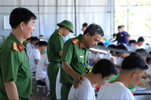 Trang bị kiến thức pháp luật, hướng nghiệp cho người cai nghiện ma túy ở Đồng Nai