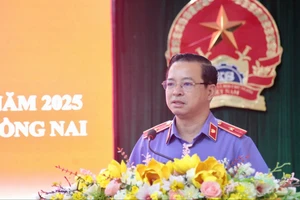 Viện trưởng VKSND tỉnh Đồng Nai nói về việc chống án oan, bỏ lọt tội phạm