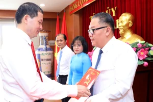 Đồng Nai công bố quyết định của Ban Bí thư về công tác cán bộ