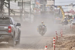 Những ‘chiếc bẫy' tại dự án mở rộng đường gần 1.000 tỉ ở đô thị sân bay Long Thành