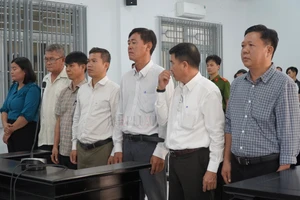 Tòa tuyên án 7 cựu cán bộ Đồng Nai cấp 2,5 ha đất công cho tư nhân