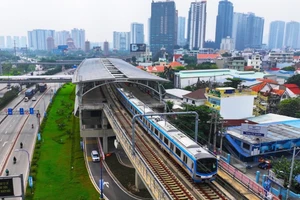 Đồng Nai sẽ đầu tư hơn 60.000 tỉ làm 41,4 km metro kéo dài từ TP.HCM đến sân bay Long Thành