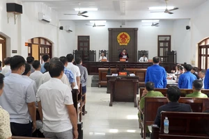 Vụ sai phạm bồi thường dự án sân bay Long Thành: Cựu chủ tịch huyện kháng cáo